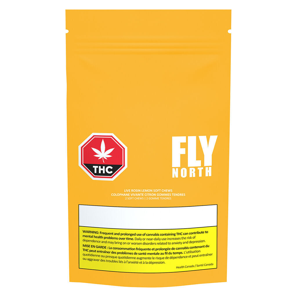 Live Rosin Lemon