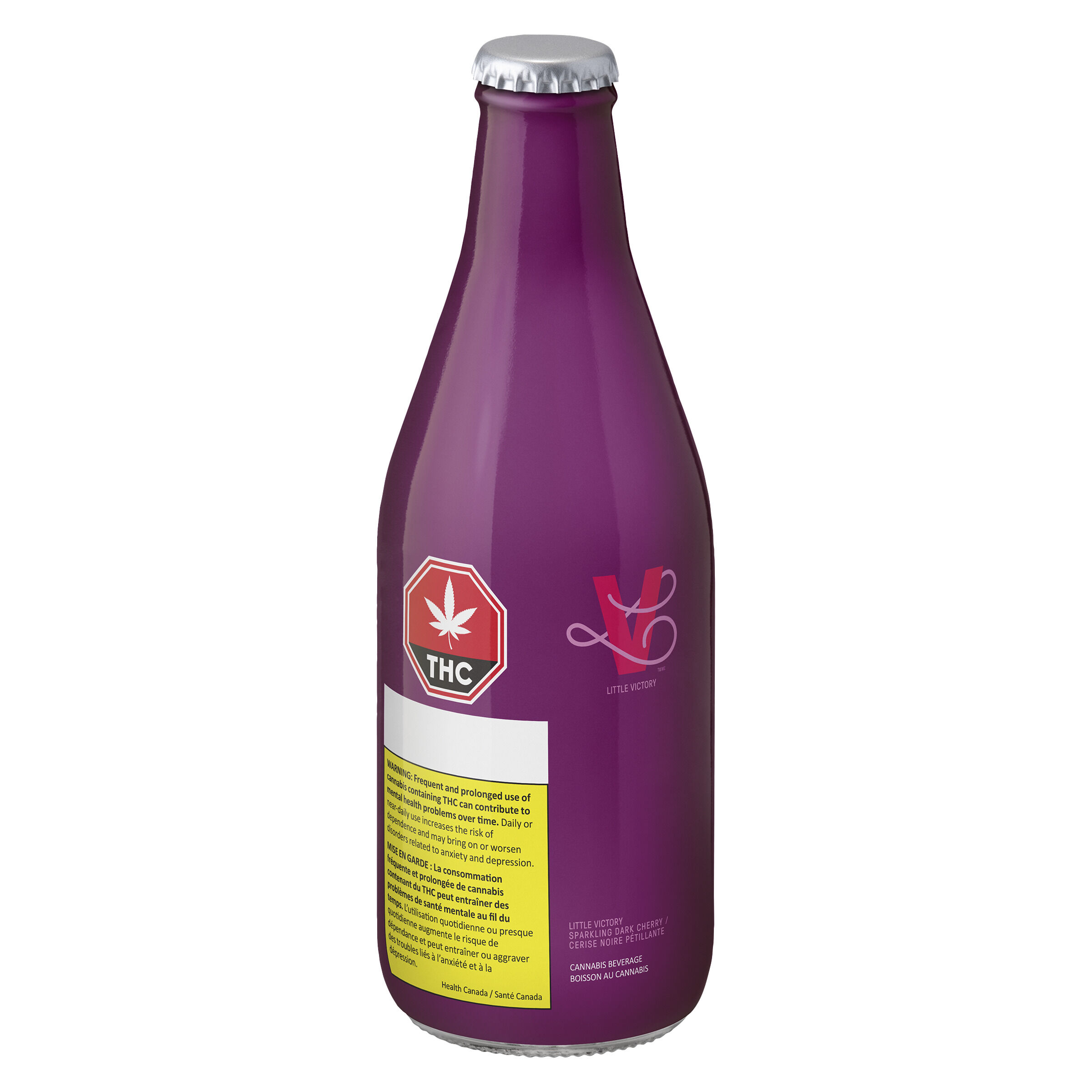 Sparkling Dark Cherry