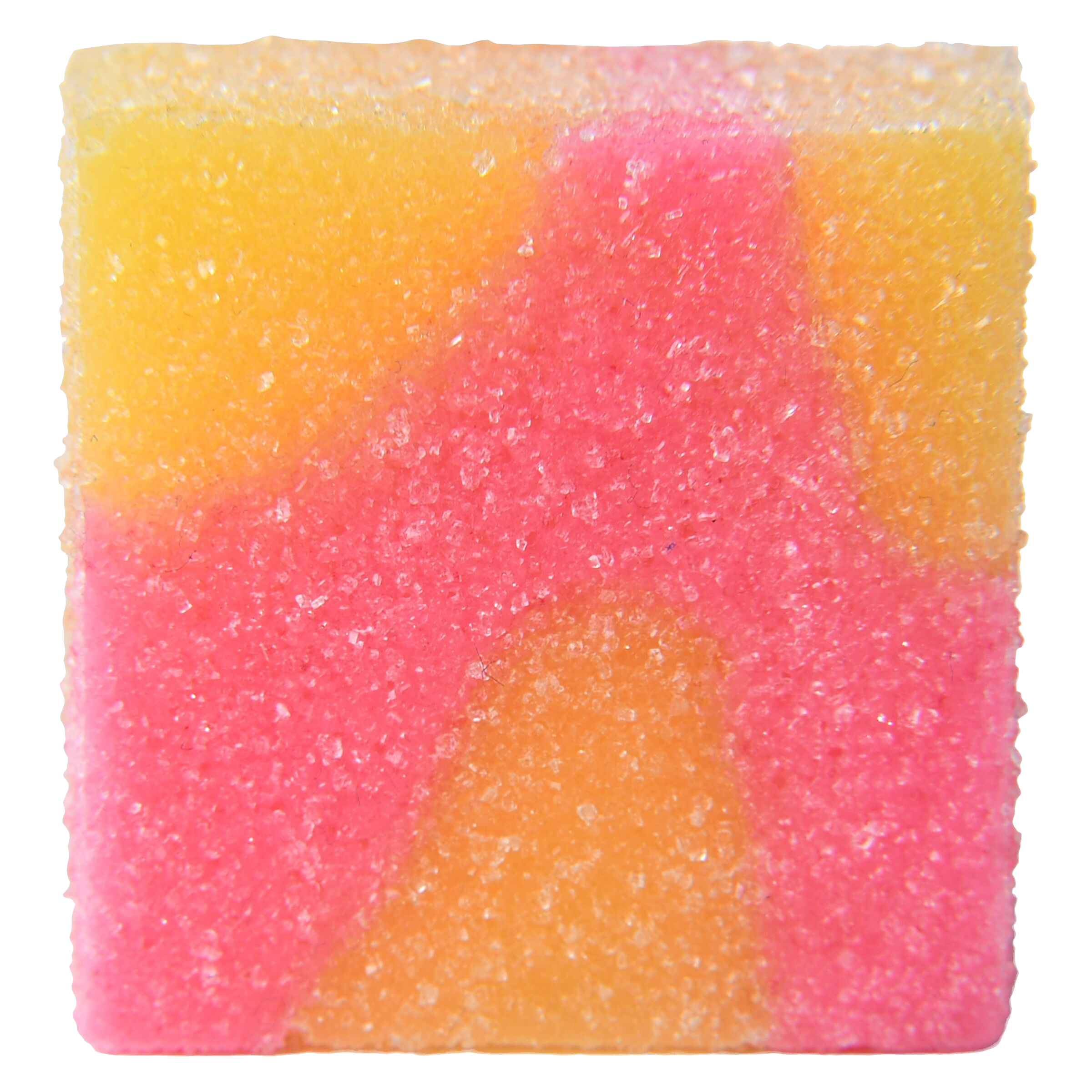 Rotating Live Resin Tropical Flavoured Gummies