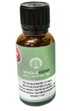 Full Spectrum CBD Oil 2