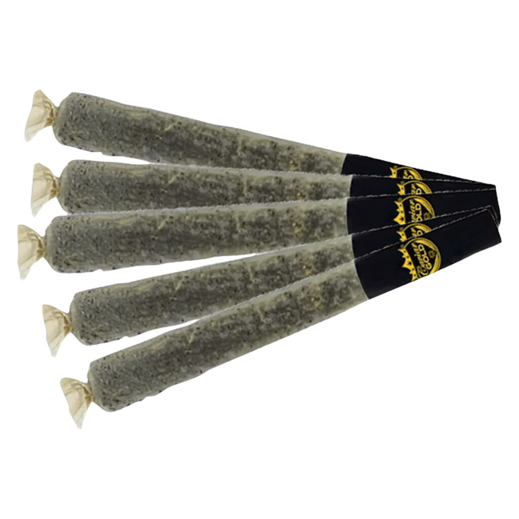 BABY CAVIS APPLE DRIP Infused Pre-Roll