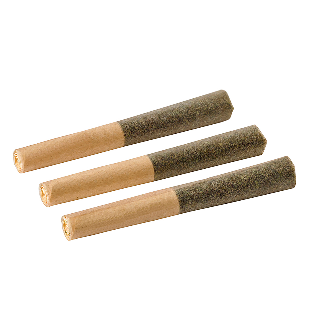 Kush Mint Infused Pre-Roll
