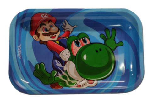 Metal Rolling Trays 2