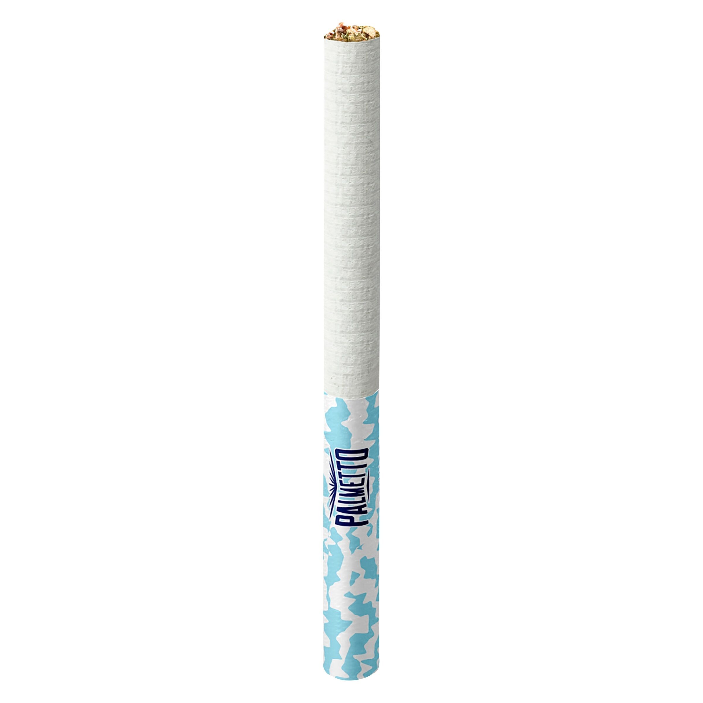 Blue Razz Ice Squad Infused PALS Pre-Roll