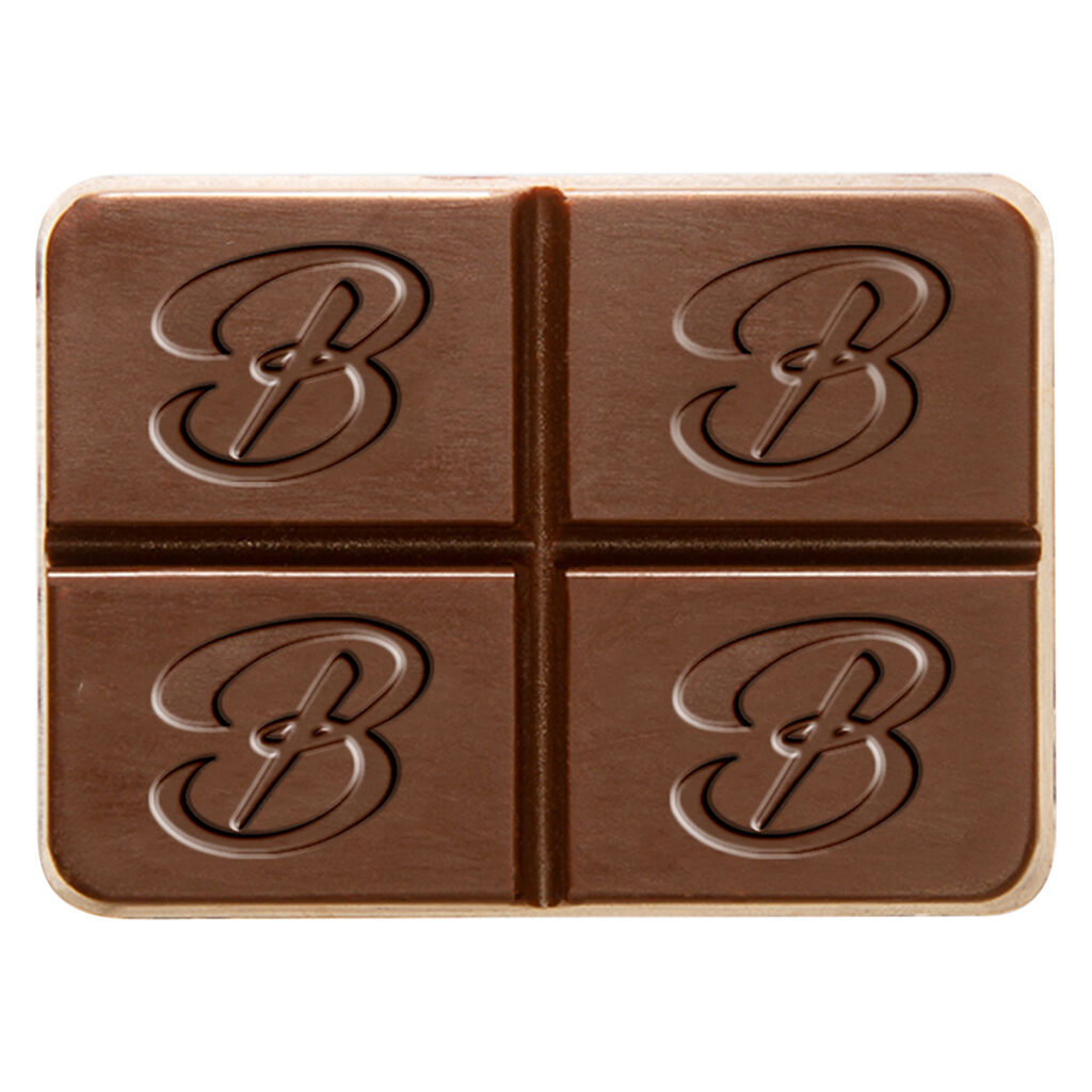 THC Milk Chocolate Bar 2