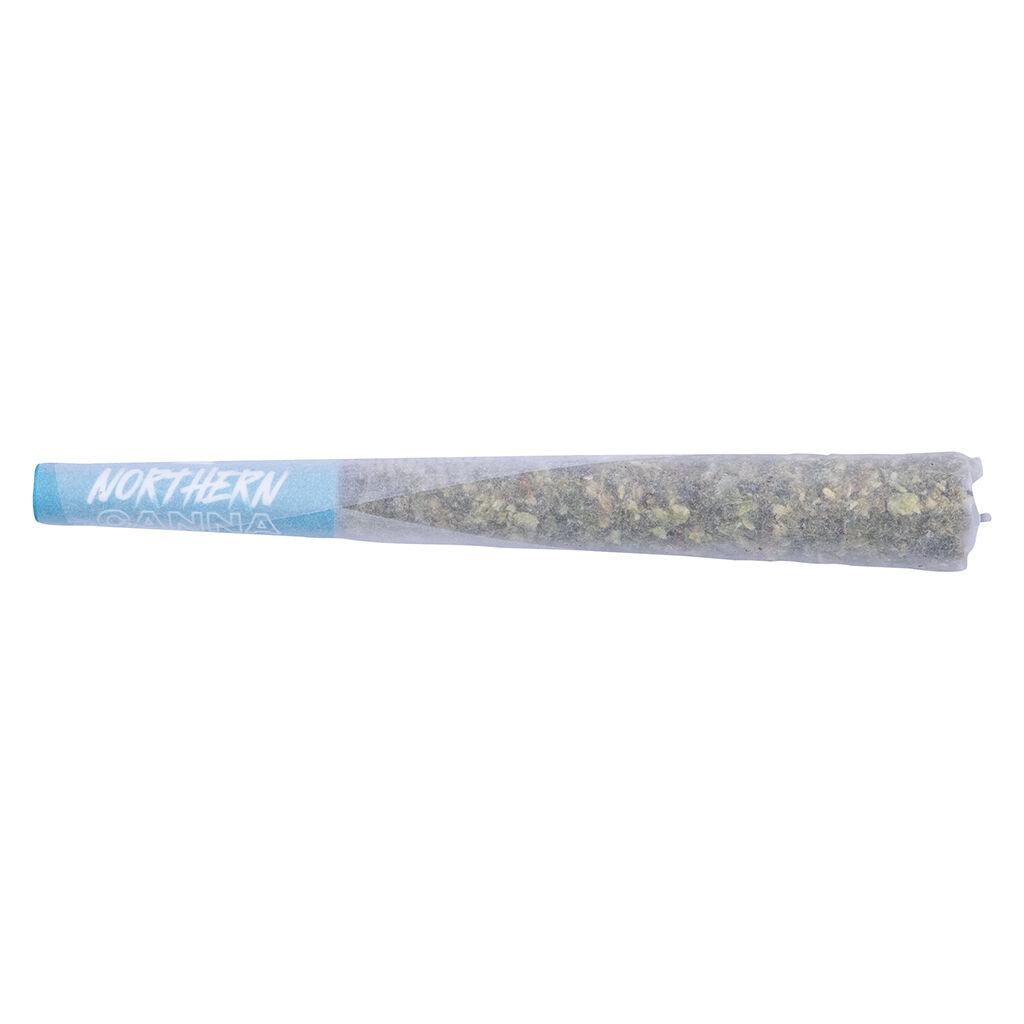 Snake in the Grass Infused Pre-Roll