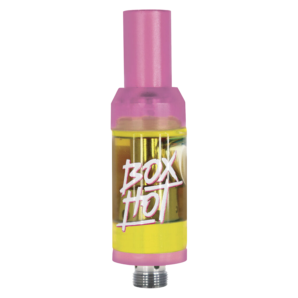 Lemonberry Kush 510 Thread Cartridge