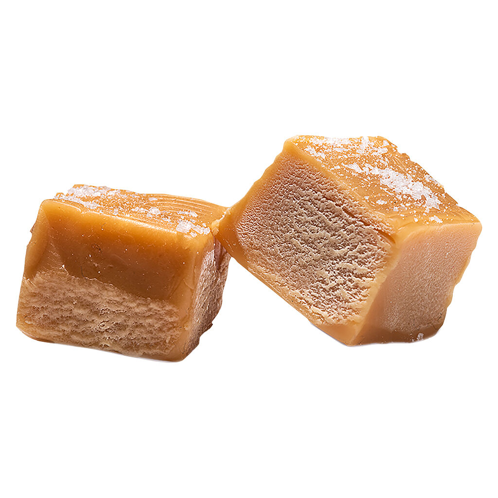 Banana Cream Pie Caramels