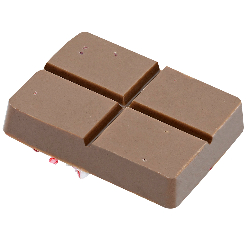 Powered by Indiva - Candy Cane Crush Milk Chocolate