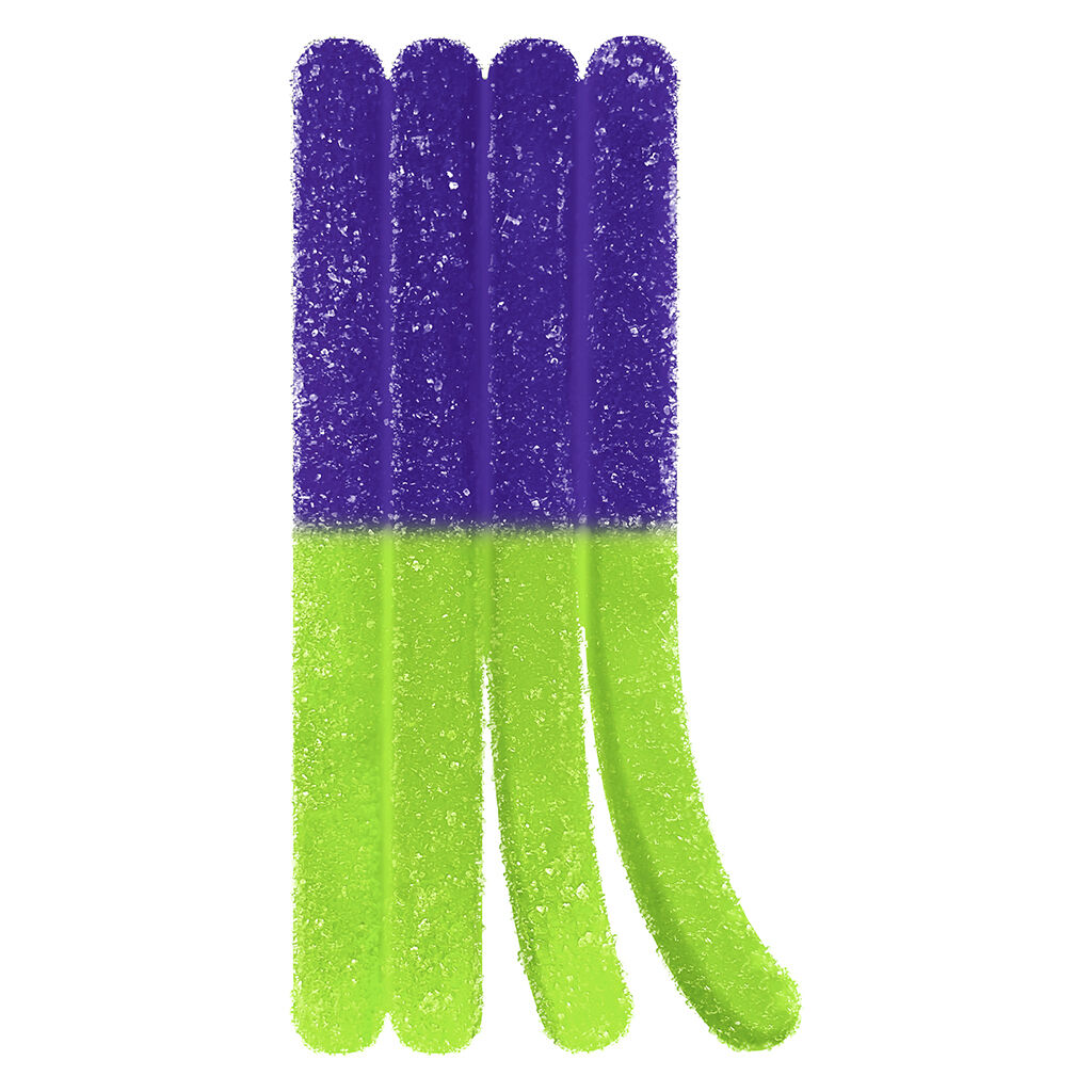 3:1 Berry Dreamy Limeade CBN/THC