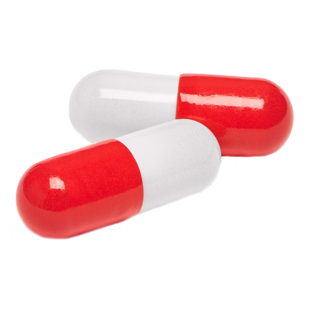 THC Capsule