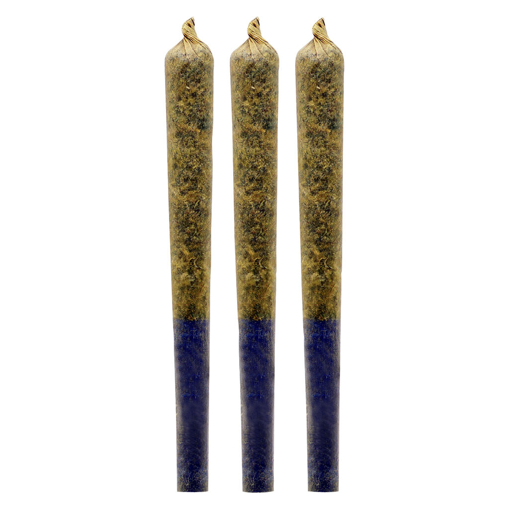 What the Fuzz Infused Pre-Roll