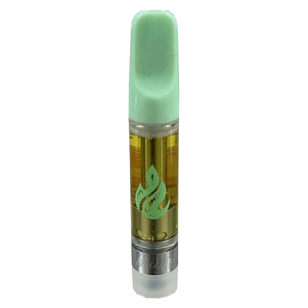 Honeydew Lime Prefilled 510 Thread Cartridge