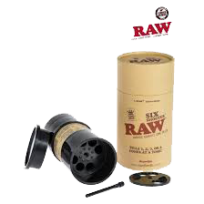 Raw King Size Six Shooter