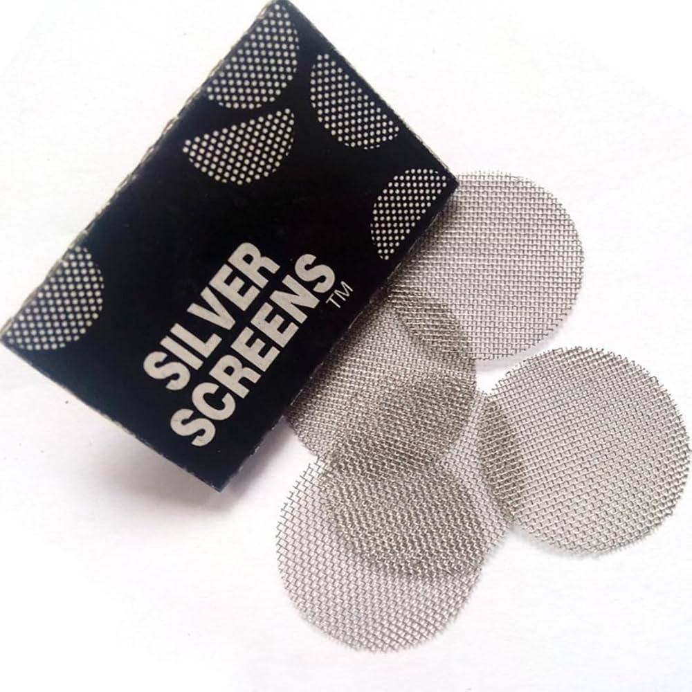 5 Pack Stainless Steel Screens Display 3