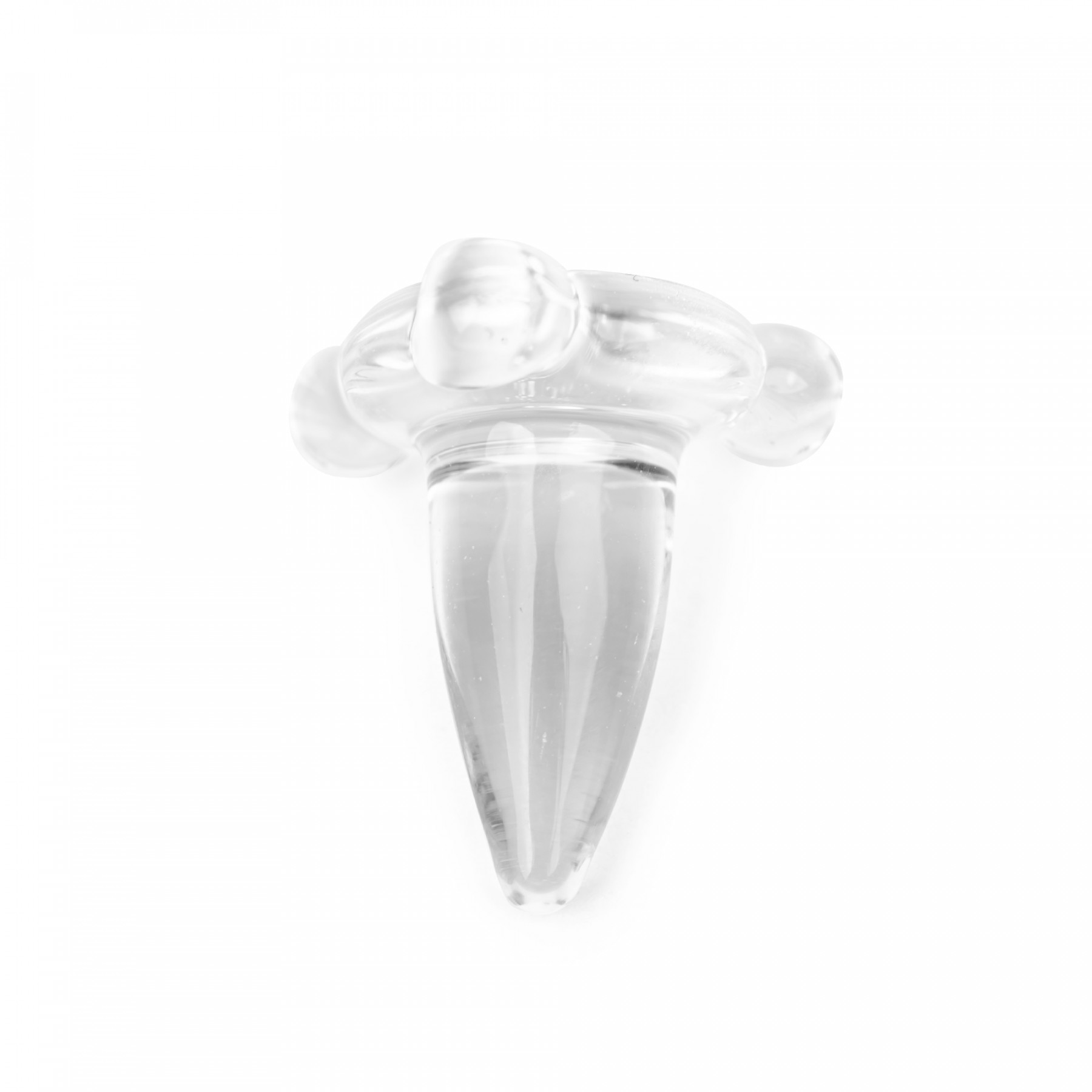Gear Glass Nail Screen