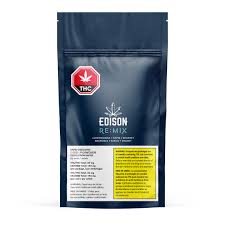 Edison Re:Mix Fast Acting Dissolvable CBD Powder Â