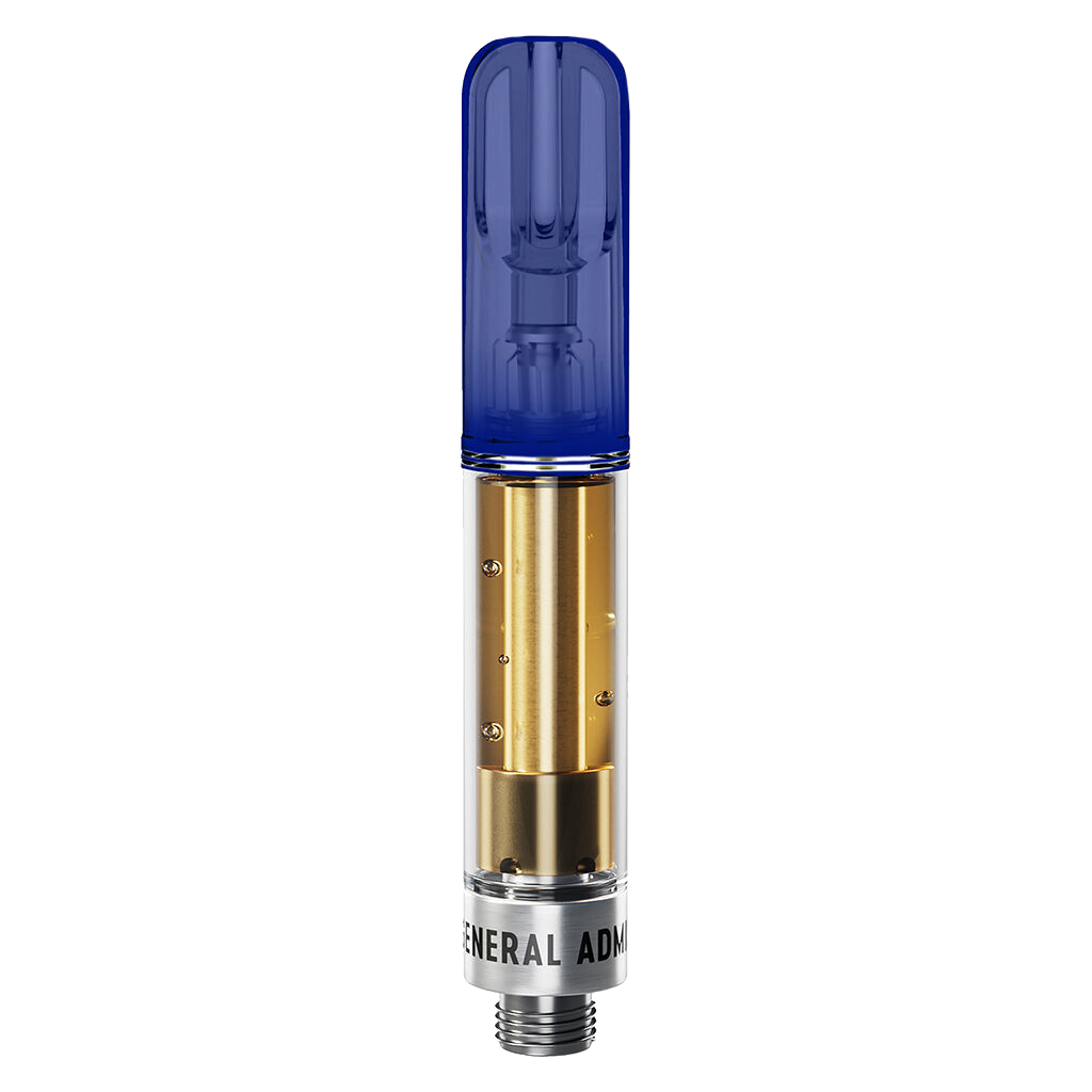 Tiger Blood Liquid Diamond 510 Thread Vape Cartridge