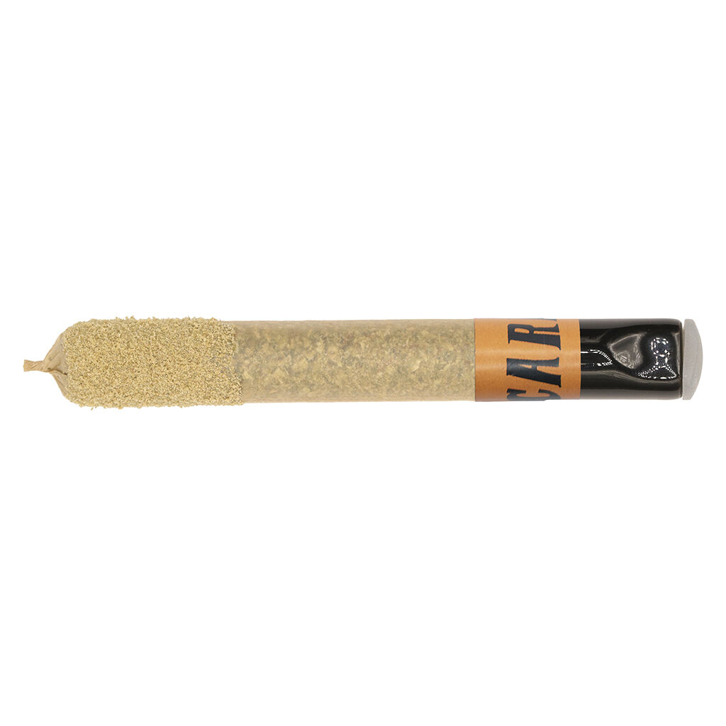 CNDY Gas Face Ceramic Tip Infused Pre-roll