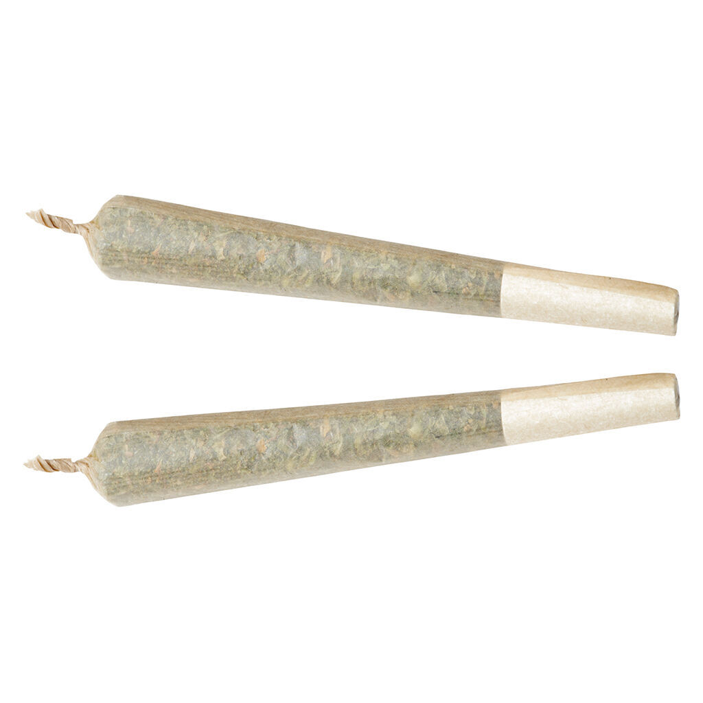 Blueberry Haze Pre-Roll 2