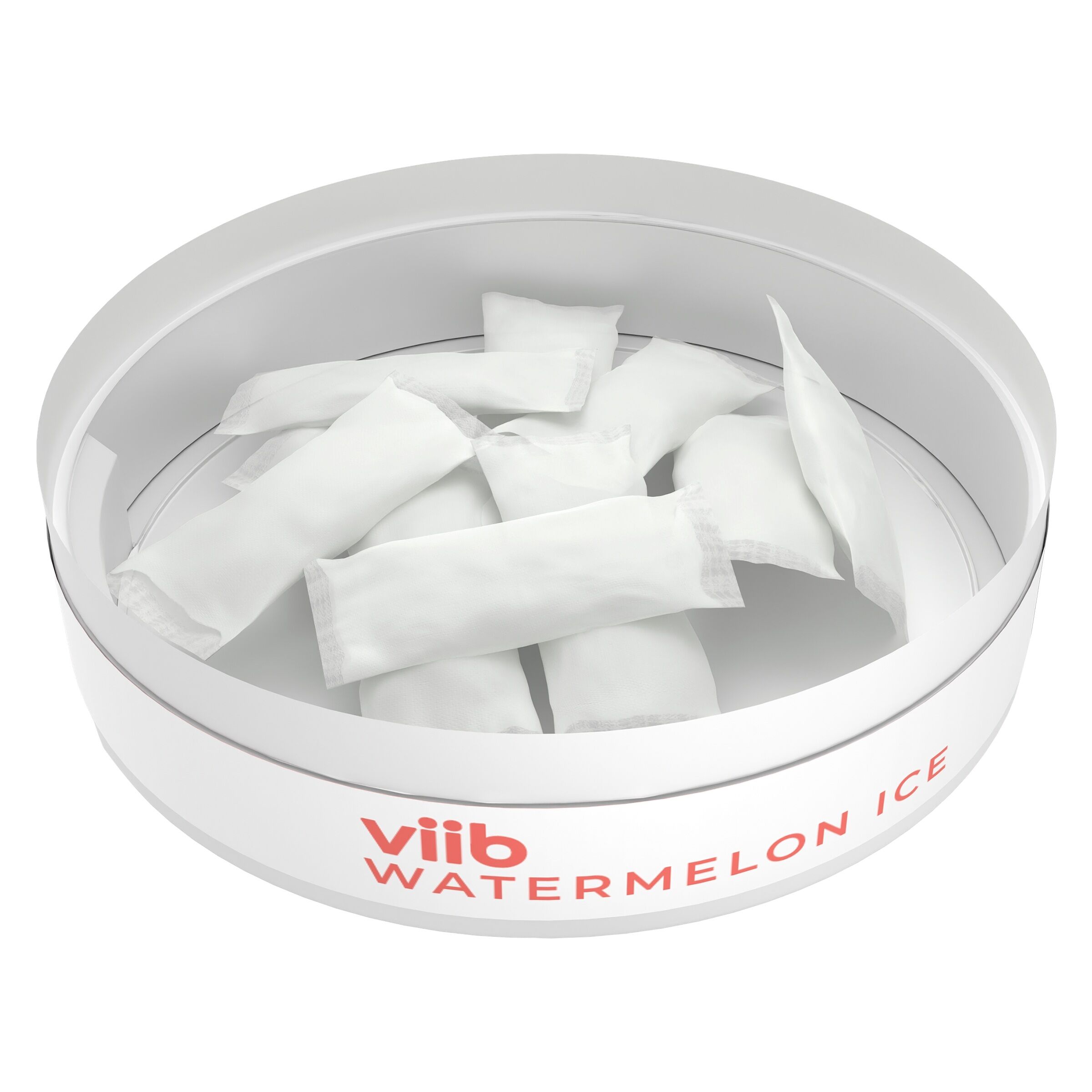 Watermelon Ice 4:1 THC:CBG Oral Pouches