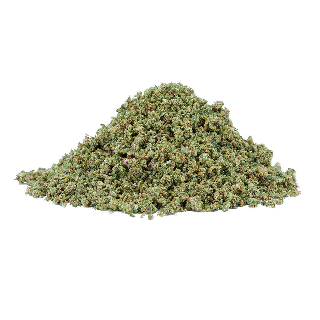 SprChrgd Grindz - Indica Infused Milled