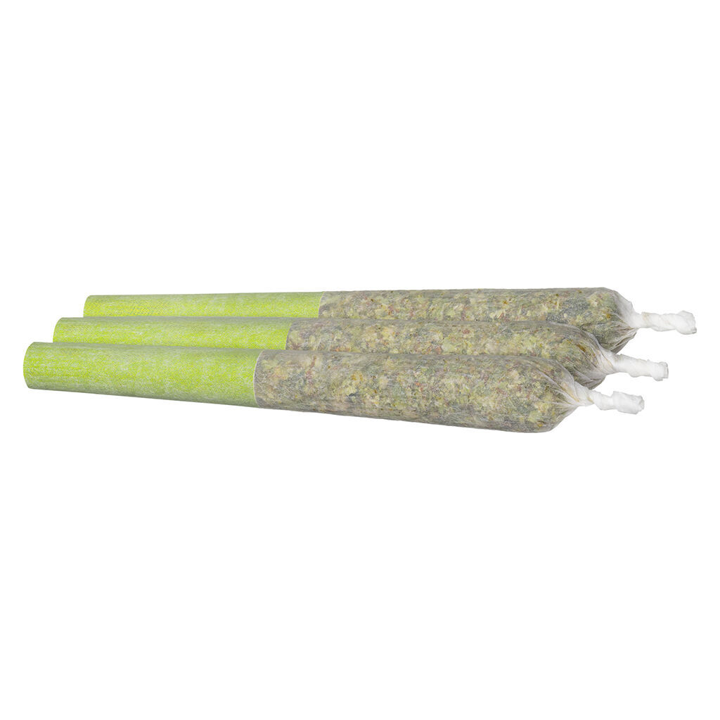 Grape Diamond Infused Pre-Roll