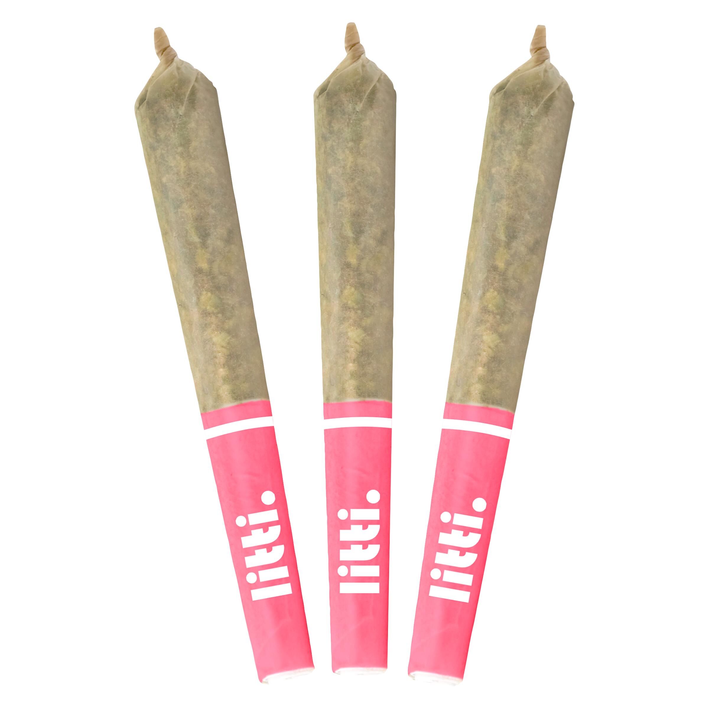 Gulupa Gulp Infused Pre-Roll