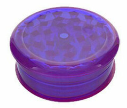 Acrylic 3-Piece Grinder w/ Storage 4