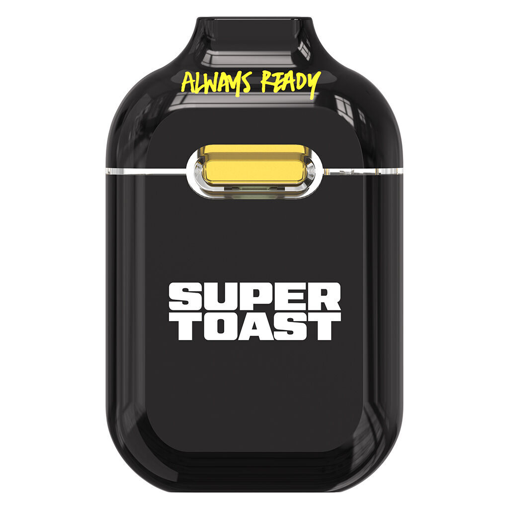 WTF?! Mystery Punch Liquid Diamonds All-in-One Vape