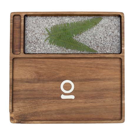 Ongrok Wood Rolling Tray