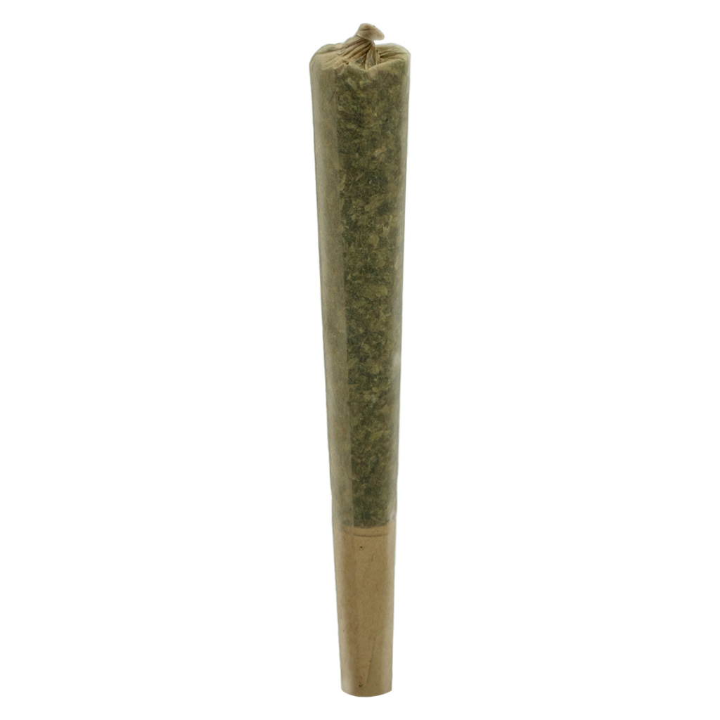 Gas Pack Dank-1s Infused Pre-Roll