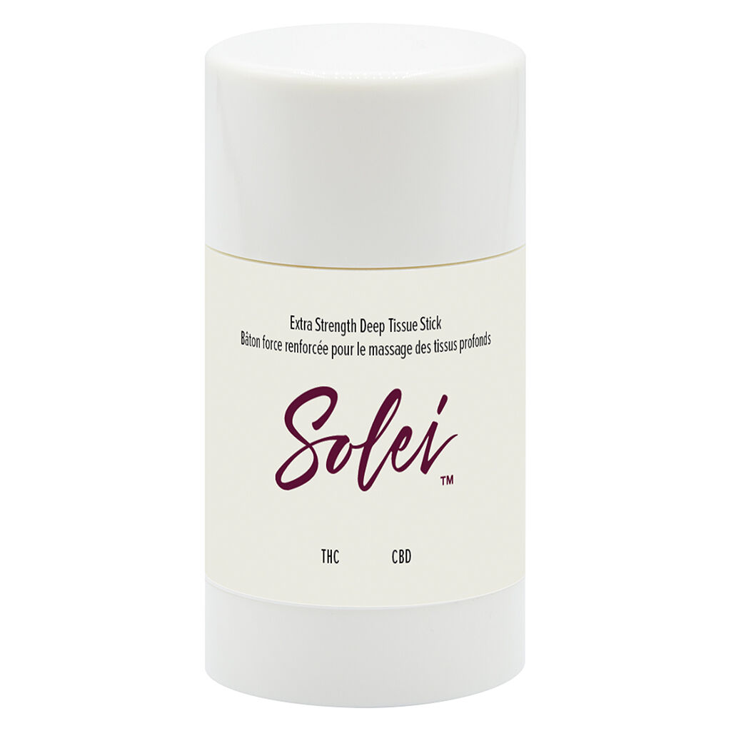 Extra Strength Deep Tissue Stick
