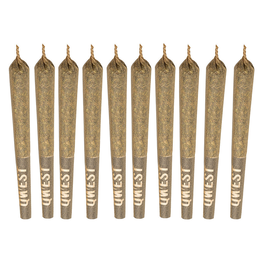35's White Walker Pre-Roll