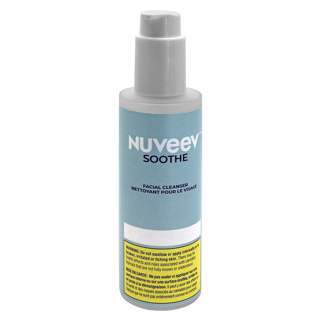Soothe Facial Cleanser