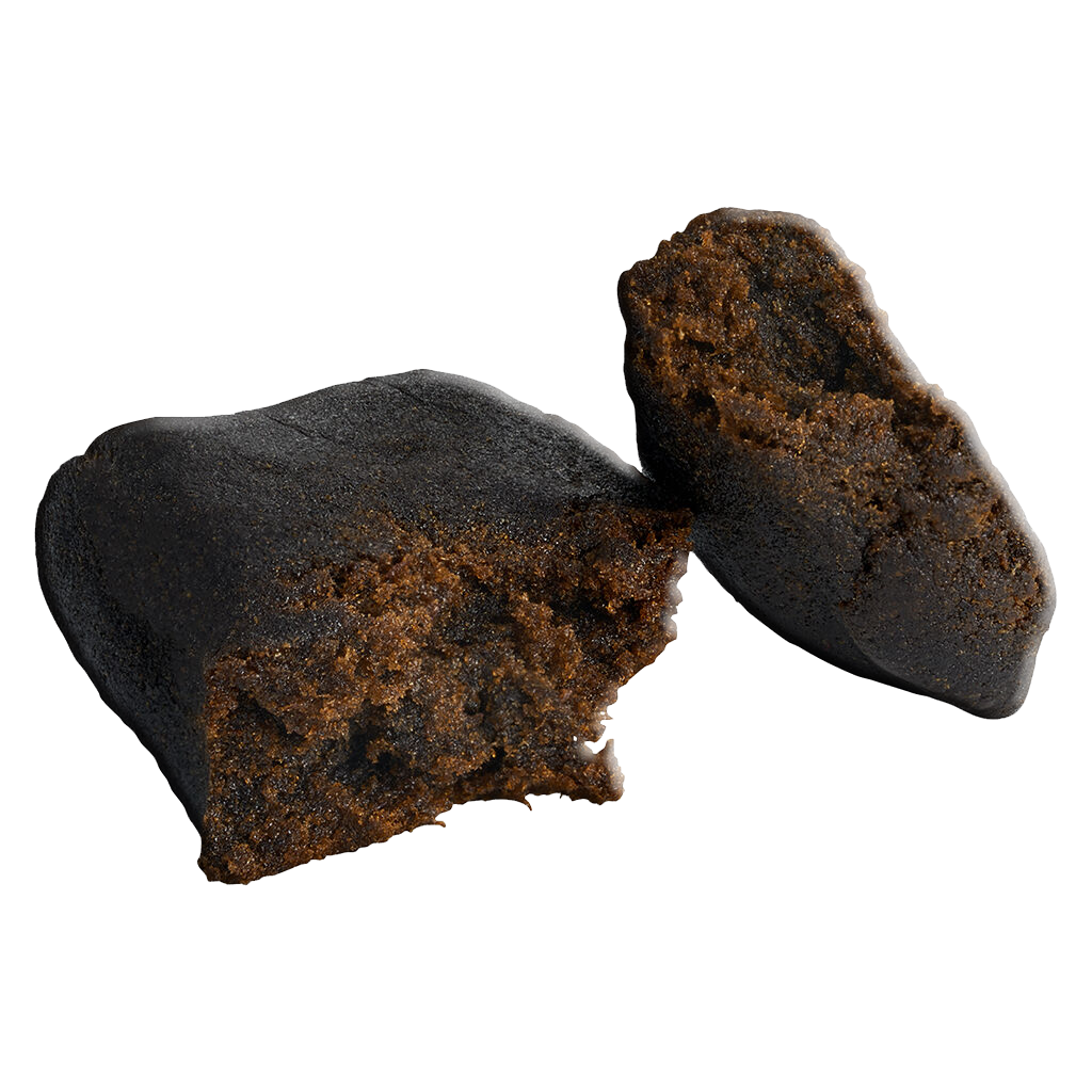 Single Source Black Afghan Hash