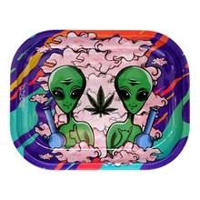 Smoke Arsenal Metal Rolling Trays 4