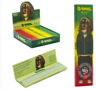 G-Rollz Rolling Papers