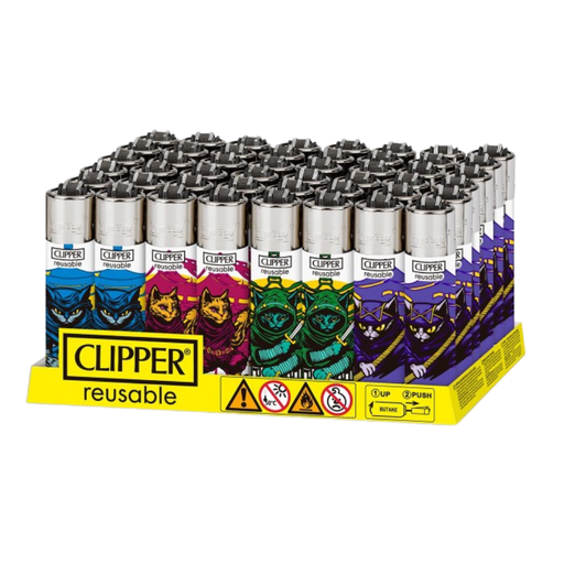 Clipper Lighters 38
