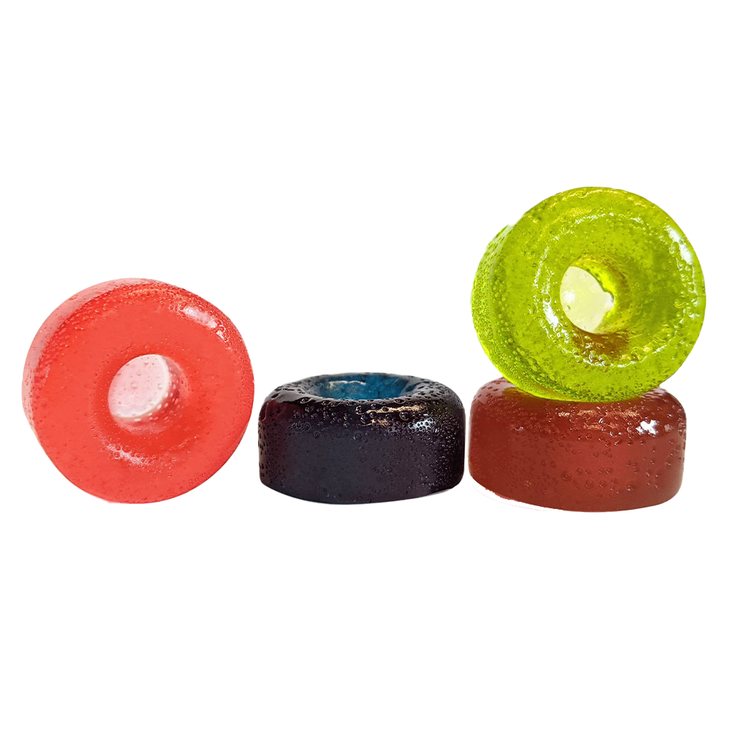 Fruity Hoops