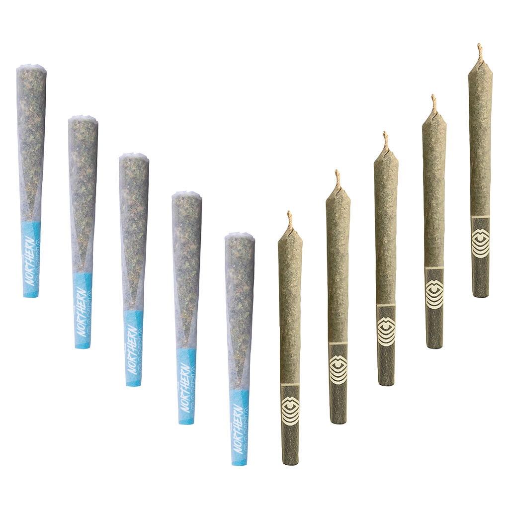 Yin Yang Pre-Roll 2