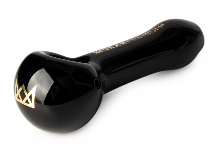 Hand Pipes W/Ash Catcher Mouthpiece - 3.5" 3
