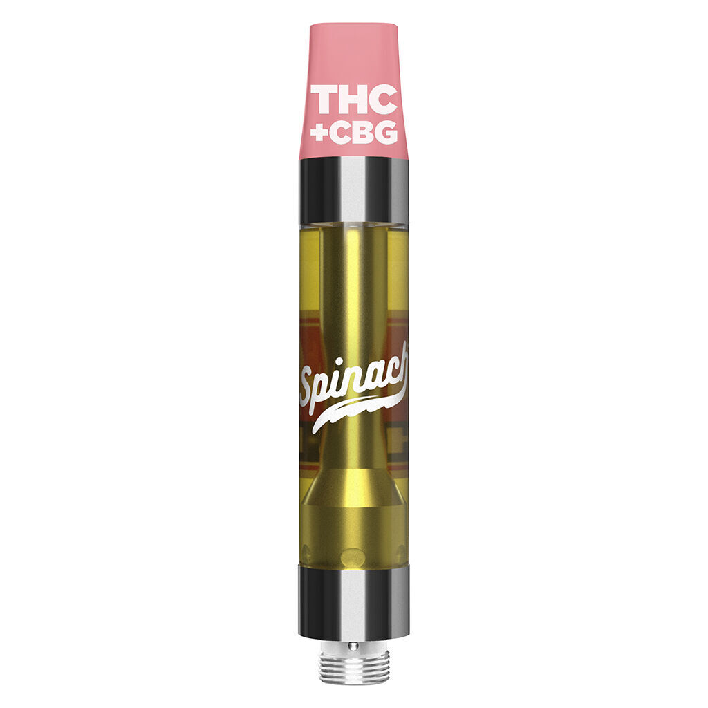 Strawberry Watermelon 10:1 THC CBG 510 Thread Cartridge