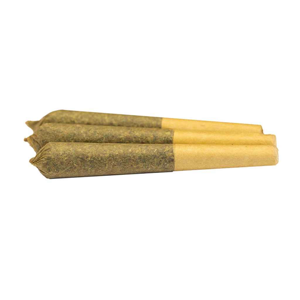 - GLTO Infused Pre-Rolls