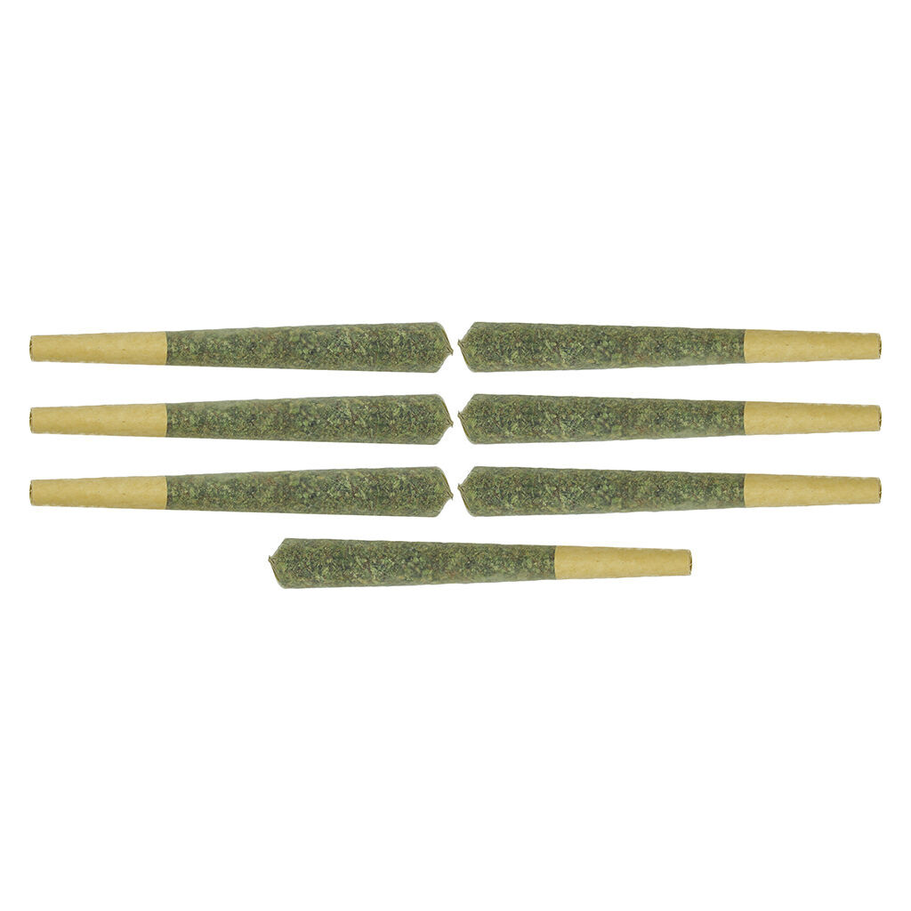 Strawberry Banana x Papaya Pre-Roll