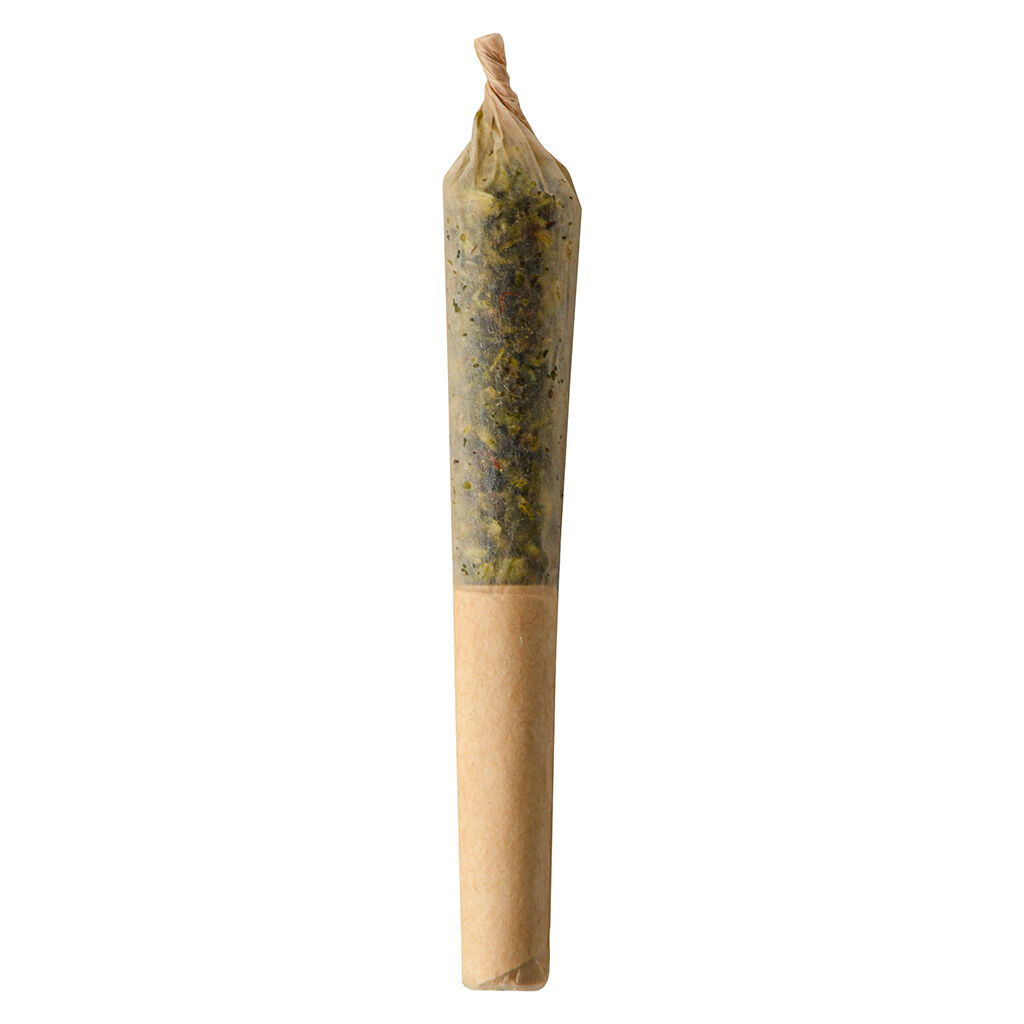 Blueberry Breath Jet Pack Infused Pre-Roll