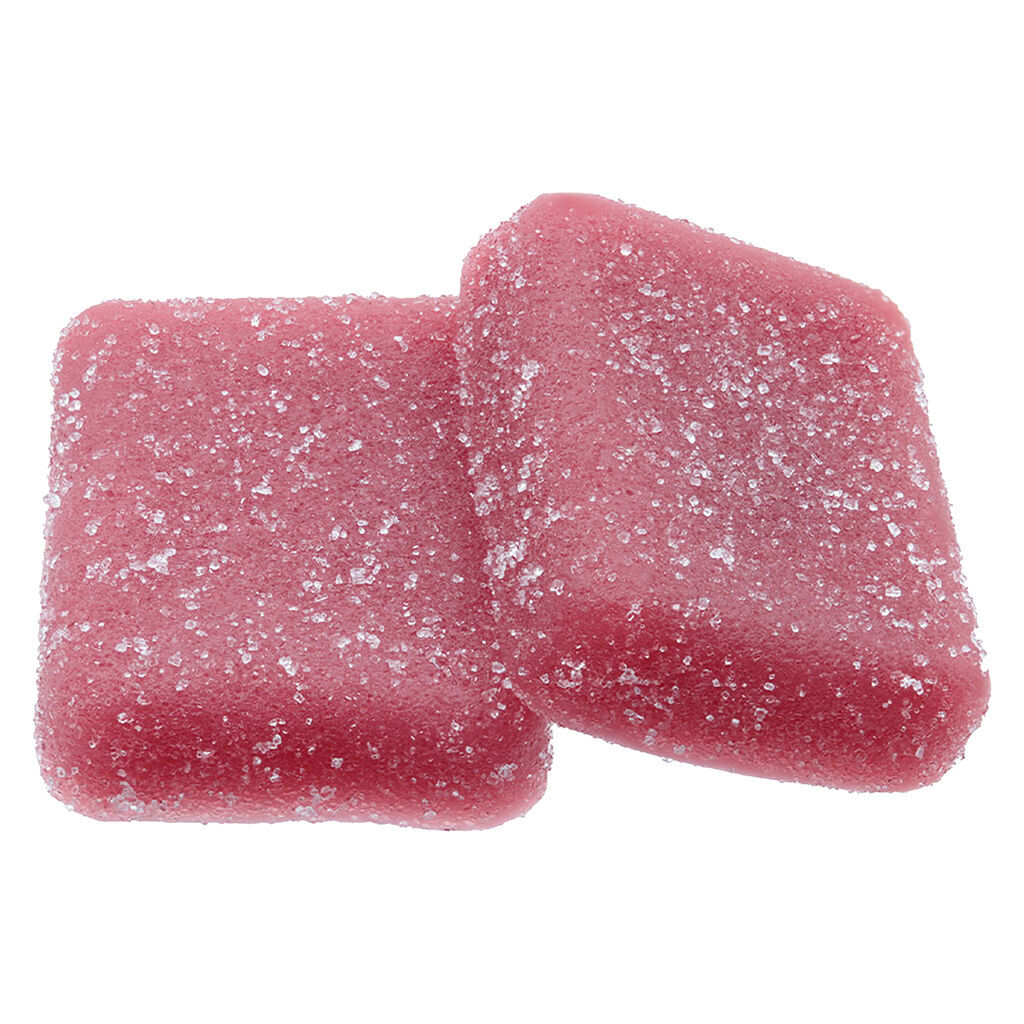 Real Fruit Huckleberry Gummies 2