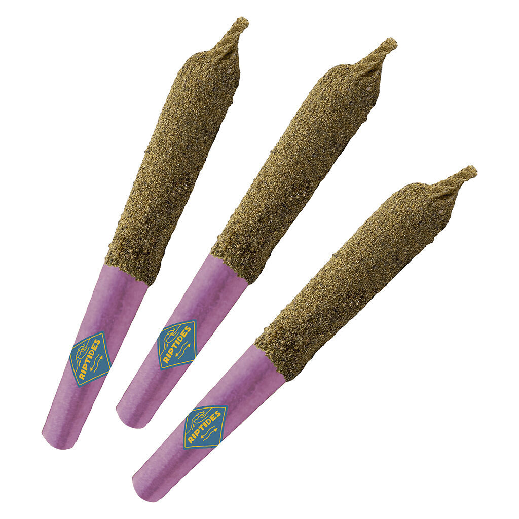 Liquid Diamonds Feral Fizz Infused Pre-Roll