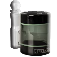 Red Eye Glass 3" Iso Station