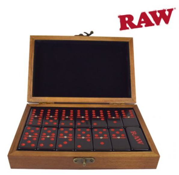 Raw Dominoes 4